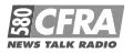 CFRA News Radio Logo